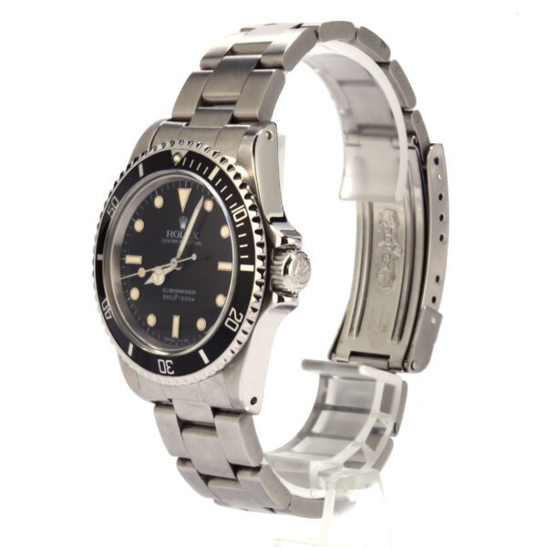 Fake Presidential Rolex Vintage Rolex Submariner Watch Ref. 5513