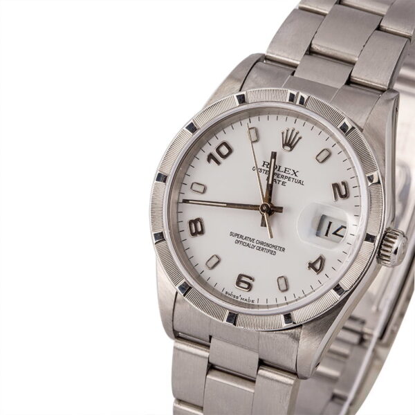 Replica Swiss Watchesrolex Date 15200