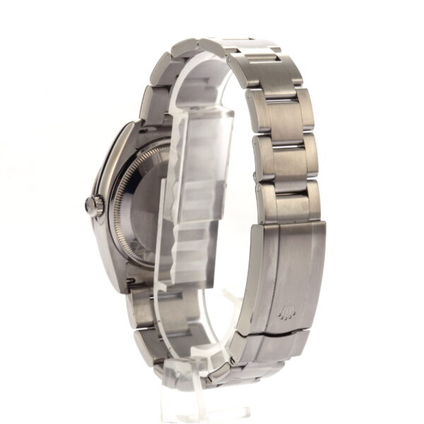Fake Watch Rolex Air-king 114234 White Diamond Dial